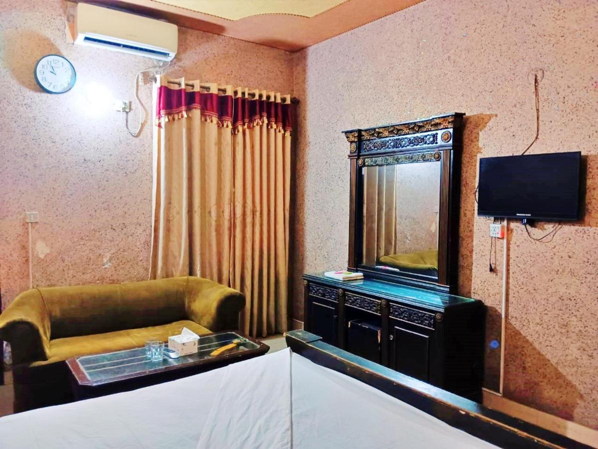 Moon Soon Hotel 拉合尔 外观 照片
