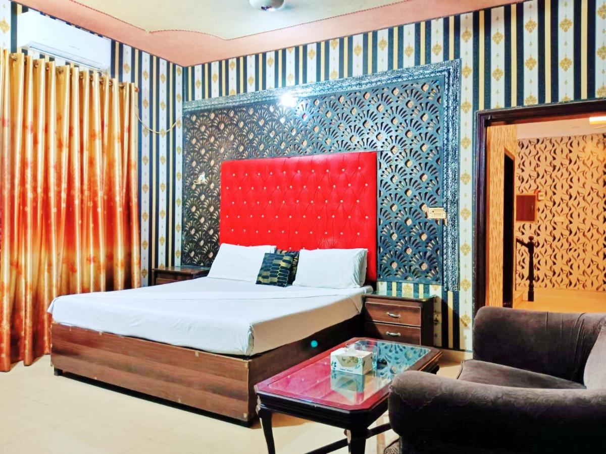 Moon Soon Hotel 拉合尔 外观 照片