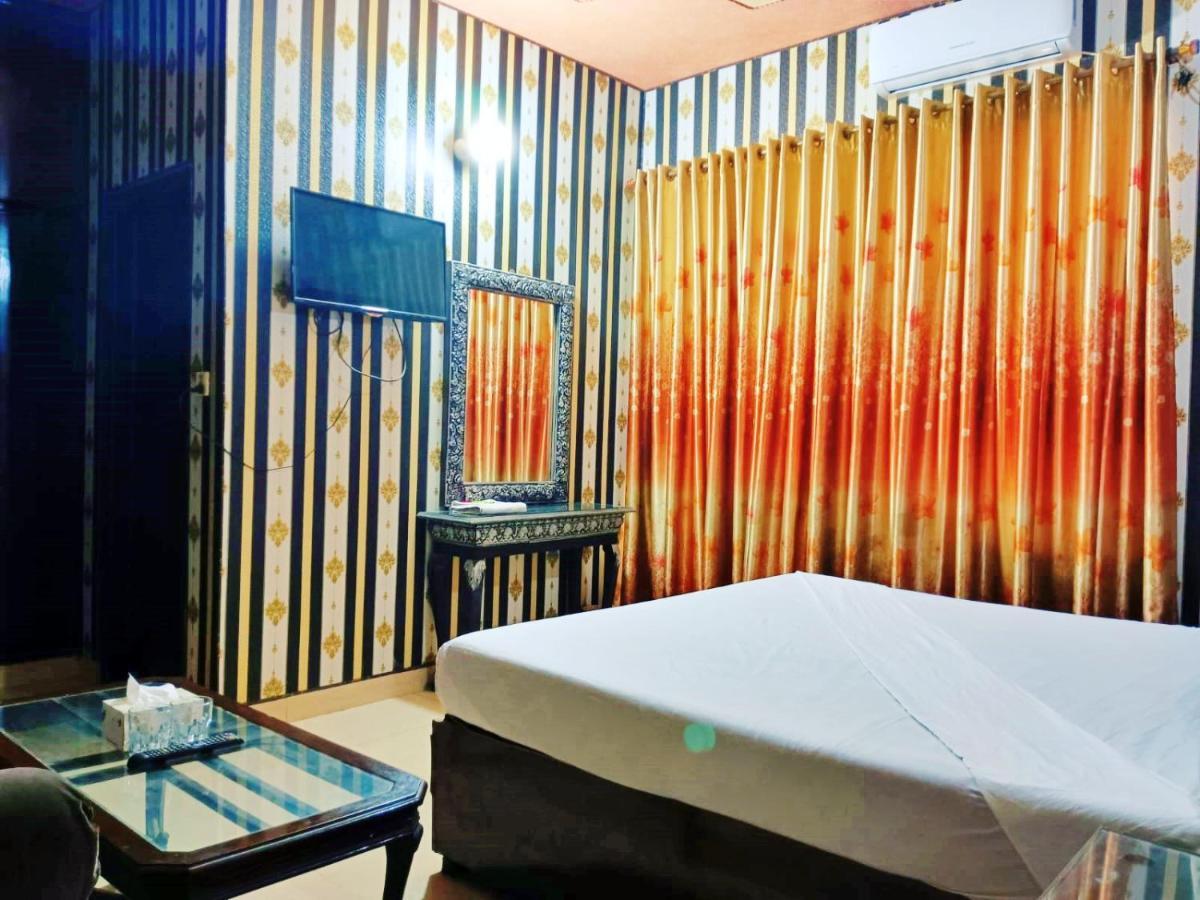 Moon Soon Hotel 拉合尔 外观 照片