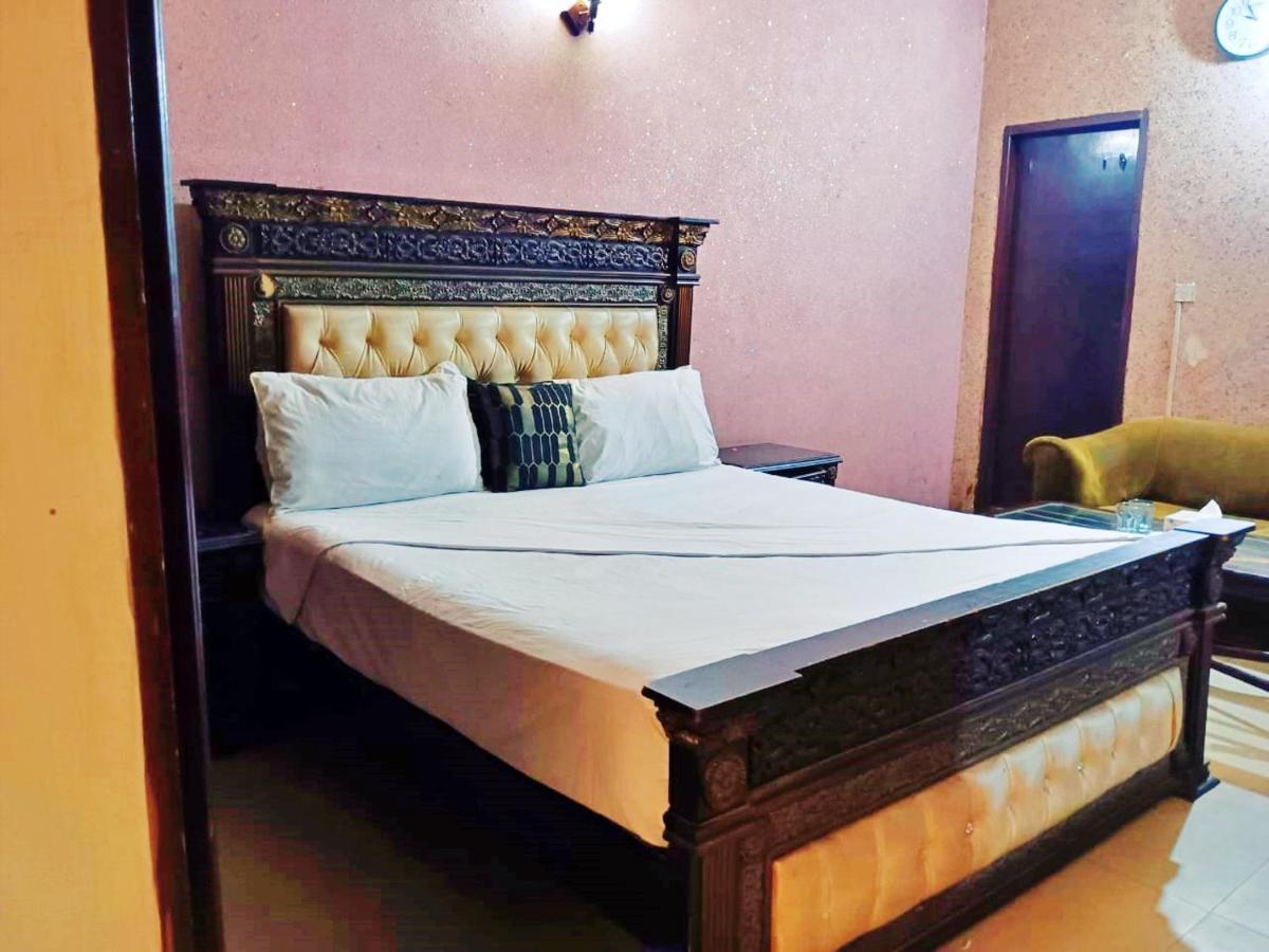 Moon Soon Hotel 拉合尔 外观 照片