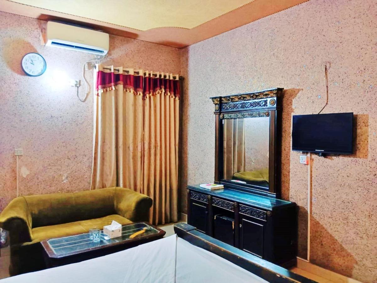 Moon Soon Hotel 拉合尔 外观 照片
